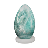 Amazonite Freeform (732g) – Calming Crystal & Natural Gemstone Sculpture - Heavenly Crystals Online