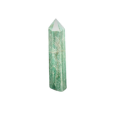 Amazonite Generator Point (418g) – Calming, Soothing & Emotional Balance - Heavenly Crystals Online