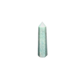 Amazonite Generator Point (54g) – Calming, Soothing & Emotional Balance - Heavenly Crystals Online