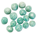 Amazonite Tumbled Stone – Peace, Harmony & Emotional Balance -Heavenly Crystals Online