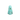 Amazonite with Hematite Tower - Heavenly Crystals Online