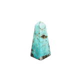 Amazonite with Hematite Tower (167g) – Calm, Grounding, Protection & Emotional Balance - Heavenly Crystals Online