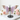Amethyst Agate Butterfly Crystal Carving on Stand (154g) - Transformation & Spiritual Growth - Heavenly Crystals Online