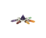Amethyst Chakra Crystal Energy Generator – Healing, Balance & Spiritual Alignment - Heavenly Crystals Online