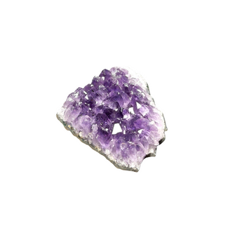 Amethyst Cluster (110g) Calm, Intuition & Spiritual Clarity - Heavenly Crystals Online