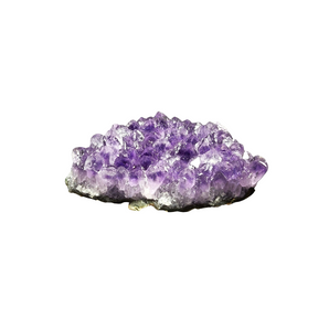 Amethyst Cluster (122g) Calm, Intuition & Spiritual Clarity - Heavenly Crystals Online