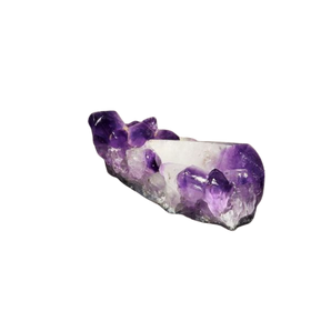 Amethyst Cluster (260g) Calm, Intuition & Spiritual Clarity - Heavenly Crystals Online