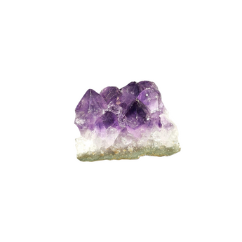 Amethyst Cluster (84g) Calm, Intuition & Spiritual Clarity - Heavenly Crystals Online