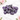 Amethyst Dark Tumbled Stone - Intuition, Peace & Spiritual Protection - Heavenly Crystals Online
