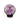 Amethyst Druzy Sphere with wooden stand - Heavenly Crystals Online