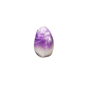 Amethyst Flame (165g) – Intuition, Protection & Spiritual Clarity Crystal - Heavenly Crystals Online