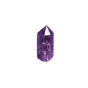 Amethyst Generator Point (79g) - Calm, Clarity & Spiritual Protection - Heavenly Crystals Online