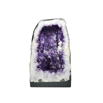 Amethyst Geode Cave (44.7kgs) - Natural Crystal for Meditation, Protection & Spiritual Growth | Pickup Gold Coast - Heavenly Crystals Online 