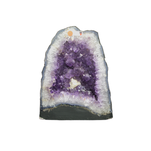 Amethyst Geode Cave 8.902kg - Meditation & Spiritual Growth - Heavenly Crystals Online