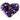 Amethyst Geode Heart - Heavenly Crystals Online