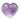 Amethyst Heart Crystal 84g - Love & Spiritual Growth - Heavenly Crystals Online