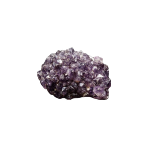 Amethyst Pineapple Cluster (165g) – Spiritual Protection, Calm & Intuition - Heavenly Crystals Online