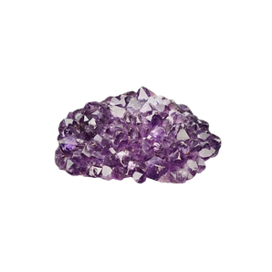 Amethyst Pineapple Cluster (184g) - Calm, Intuition & Spiritual Clarity - Heavenly Crystals Online