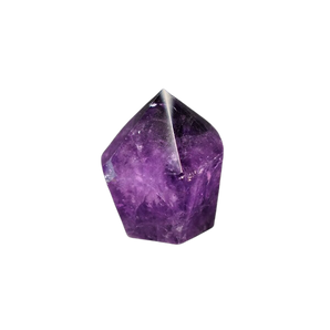 Amethyst Point (140g) - Calm, Clarity & Spiritual Protection - Heavenly Crystals Online