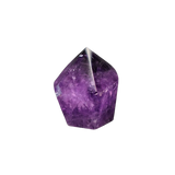 Amethyst Point (140g) - Calm, Clarity & Spiritual Protection - Heavenly Crystals Online