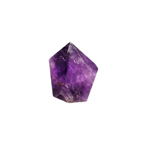 Amethyst Point (140g) - Calm, Clarity & Spiritual Protection - Heavenly Crystals Online