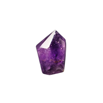 Amethyst Point (140g) - Calm, Clarity & Spiritual Protection - Heavenly Crystals Online