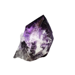 Amethyst Point - Heavenly Crystals Online