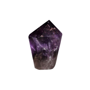 Amethyst Point (453g) - Calm, Clarity & Spiritual Protection - Heavenly Crystals Online