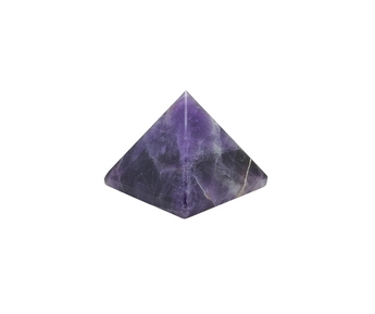 Amethyst Pyramid (63g) – Intuition, Protection & Spiritual Clarity Crystal - Heavenly Crystals Online