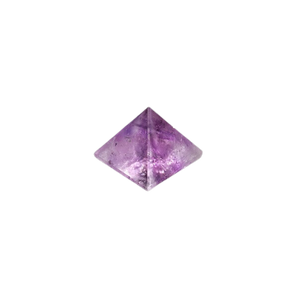Amethyst Pyramid – Intuition, Protection & Spiritual Clarity Crystal - Heavenly Crystals Online