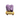 Amethyst Stalactite Flower Cluster Crystal on wooden stand - Heavenly Crystals Online