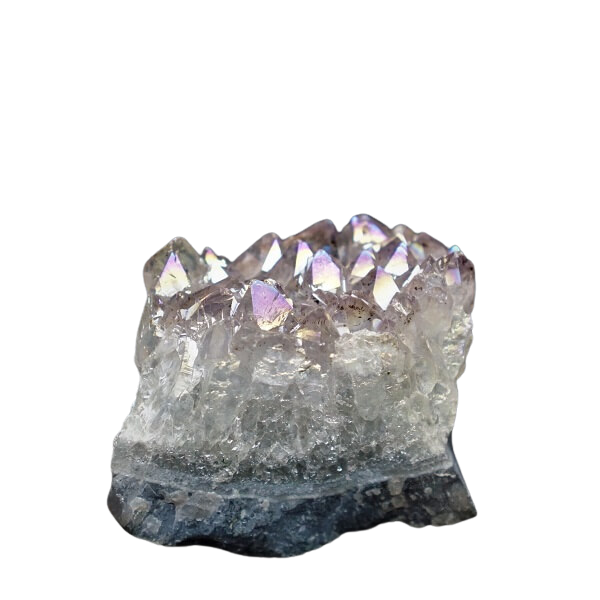 Angel Aura Amethyst Cluster 220g – Heavenly Crystals Online