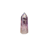 Angel Aura Amethyst Generator Point (27g) – Intuition, Lightwork & Spiritual Clarity - Heavenly Crystals Online