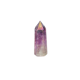 Angel Aura Amethyst Generator Point (27g) – Intuition, Lightwork & Spiritual Clarity - Heavenly Crystals Online