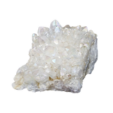 Angel Aura Quartz Cluster (147g) – Lightwork, Spiritual Clarity & Angelic Connection - Heavenly Crystals Online