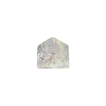 Angel Aura Quartz Pyramid – Peace, Light & Higher Spiritual Connection - Heavenly Crystals Online