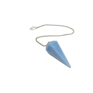 Angelite Pendulum