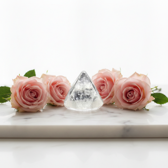 Apophyllite Point – High‑Vibration Crystal for Clarity & Insight - Heavenly Crystals Online