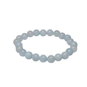 Aquamarine Bracelet – Calming, Soothing & Emotional Clarity - Heavenly Crystals Online
