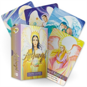 Archangel Oracle Cards - Heavenly Crystals Online