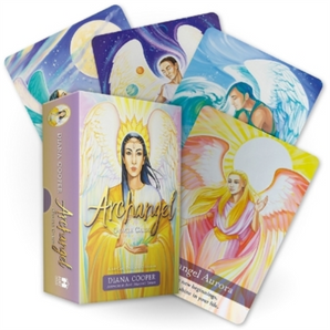 Archangel Oracle Cards – Divine Guidance, Protection & Angelic Messages - Heavenly Crystals Online