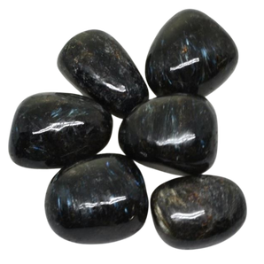 Astrophyllite Tumbled Stone – Transformation, Protection & Inner Guidance - Heavenly Crystals Online