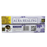 Aura Healing Incense Stick – Spiritual Energy Cleanse & Meditation Aid - Heavenly Crystals Online