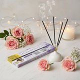 Aura Healing Incense Stick – Spiritual Energy Cleanse & Meditation Aid - Heavenly Crystals Online