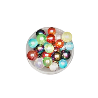 Aura Mini Sphere Mixed (50g) in Organza Pouch – High‑Vibration, Uplifting & Aura‑Clearing Crystal Set - Heavenly Crystals Online