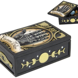 Tarot Fortune Teller Box
