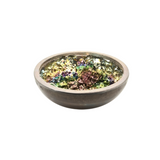 Bismuth Rainbow Bowl (476g) Iridescent Crystal Display Bowl for Energy & Decor - Heavenly Crystals Online