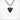 Black Tourmaline Triangular Pyramid Pendant with black cord - Heavenly Crystals Online