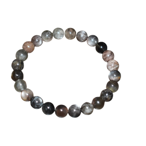 Black Moonstone Bracelet