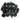 Black Obsidian Tumbled Stone - Heavenly Crystals Online